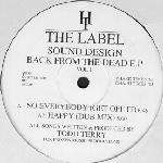 Sound Design - Back From The Dead E.P. Vol. 1 - Hard Times - US House