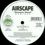 Airscape - Amazon Chant (Remixes) - Steady Beat Records - Trance