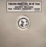 Thelma Houston - All Of That - Azuli Records - UK Garage