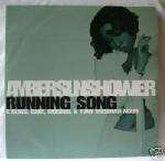 Ambersunshower - Running Song - Gee Street - UK House