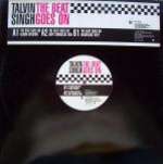 Talvin Singh - The Beat Goes On - Island Records (UK) - Break Beat