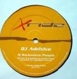 DJ Additive - Backwards People / Moving - Tide NS - Trance