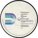 Definite Grooves - Lucid Dreams - Dtension - US House