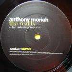 Anthony Moriah - The Reality - EastWest Records UK - UK House