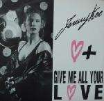 Jenny Kee - Give Me All Your Love - Asia Records - Italo Disco
