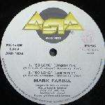 Mark Farina - So Long - Asia Records - Disco