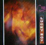 Chris - Lucky Boy - Asia Records - Italo Disco