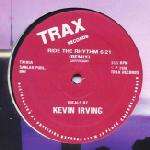 Marshall Jefferson - Ride The Rhythm (Frankie Knuckles Remix) - Trax Records - UK House
