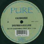 Cerrone - Supernature (The Danny Tenaglia Remixes) - Pure Records - Disco
