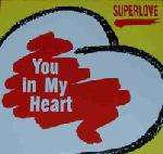 Superlove - You In My Heart - Asia Records - Italo Disco