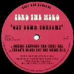 Zero The Hero - Get Down Tonight - Ugly Bug Records - House