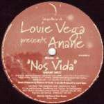 AnanÃ© - Nos Vida / Mon Amour - Vega Records - US House