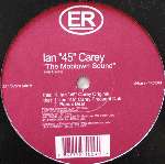 Ian Carey - The Mobtown Sound - Elan Records - US House