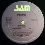 Desire - Busted - SAM Records - Hip Hop