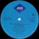 Precious Wilson - Only The Strong Survive - Jive - Disco