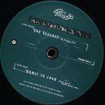 Maximum Style - Admit To Love - Parousia - Drum & Bass