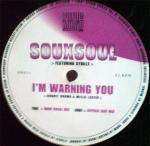 Souxsoul - I'm Warning You - Purple Music - UK House