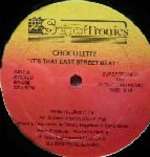 Chocolette - It's That East Street Beat - Supertronics - Disco