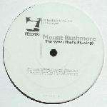 Mount Rushmore - The Vybe (That's Flowing) - i! Records - US House