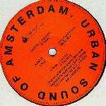 Movin' Melodies - Movin' Melodies E.P. - Urban Sound Of Amsterdam - House