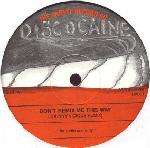 Harold Melvin And The Blue Notes & Yello - Don't Remix Me This Way / Tied Up In Africa - Discocaine - UK House