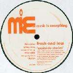 Fresh&Low - Westside Stories - Music Is Everything - Deep House