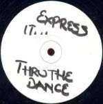 Frontier Man - Express-It Thru The Dance - Box Ya Ears Productions - Break Beat