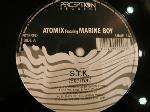 Atomix - S.T.K. (Eternal) - Perception Records - Hardcore