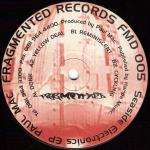 Paul Mac - Seaside Electronics EP - Fragmented Records - UK Techno