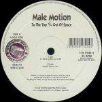 Male Motion - Out Of Space - Steady Beat Records - Trance