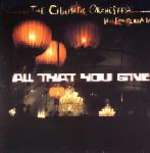 Cinematic Orchestra, The - All That You Give - Ninja Tune - Future Jazz