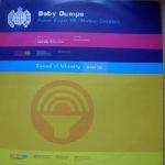 Baby Bumps - Funky Sugar '96 promo white label - same cat no - Sound Of Ministry - UK House