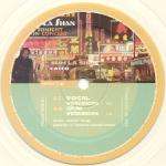 Sun La Shan - Catch - Best Of Superradio Records (Part 4) promo copy - Radius Records - Italo Disco