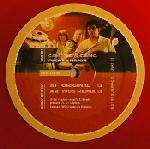 Camaro's Gang - Fuerza Major - Best Of Superradio (Part 3) promo copy - Radius Records - Italo Disco