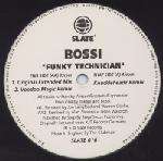 Bossi - Funky Technician - Slate - Progressive