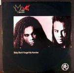 Milli Vanilli - Baby Don't Forget My Number - Hansa - Break Beat