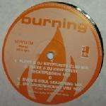 Marc Kinchen - Burning - Activ - US House