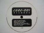 Invisible Man, The - Sky Liner (95 VIP Rmx) / Beginning (Inner Space Remix) - Code-001 Records - Drum & Bass
