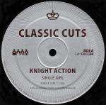 Knight Action - Single Girl - Clone Classic Cuts - Chicago House