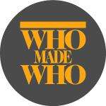 WhoMadeWho - Out The Door - Gomma - New Wave