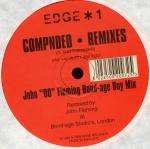 DJ Edge - Compnded (Remixes) - Edge Records - Trance