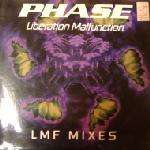 Phase - Liberation Malfunction - LMF Mixes - Creed Records - UK Techno