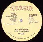 Voyage - From East To West / Lady America - new reissue  - T.K. Disco - Disco