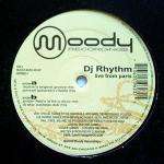 DJ Rhythm - Live From Paris - Moody Recordings - Disco