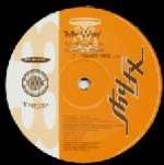 Shy FX - My Way / Nasty (T Power Remix) promo copy - SOUR - Jungle