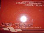 Mis-Teeq - Lickin' On Both Sides  (Album Sampler) - Telstar - Hip Hop