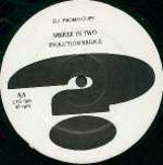 Evolution Bridge - Simplicity / Meree In Two - Ruby Red Records - Break Beat