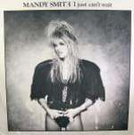 Mandy Smith - I Just Can't Wait / generic sleeve - PWL International - UK House