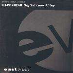 Happyhead - Digital Love Thing - EastWest Records America - Deep House