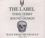 Sound Design - Back From The Dead  EP  Vol. 1&2 - Hard Times - UK House